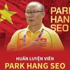 Những cột mốc đáng nhớ qua 5 năm HLV Park Hang-seo dẫn dắt Việt Nam