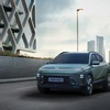 Hyundai ra mắt mẫu SUV cỡ nhỏ Kona hoàn toàn mới tại Hàn Quốc