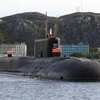 TASS: Tàu ngầm hạt nhân mới nhất của Nga tới căn cứ tạm thời ở Bắc Cực