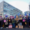 Các y tá ở Anh bắt đầu các cuộc đình công mới về tiền lương
