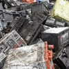 Ứng dụng kỹ thuật số để thu gom và tái chế ắc quy xe hỏng