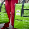 Amazon sẽ tính phí giao hàng cho những đơn hàng dưới 150 USD