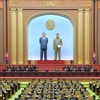 Ủy ban thường vụ Quốc hội Triều Tiên nhóm họp phiên toàn thể lần thứ 2