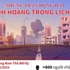 [Infographics] Những trận động đất kinh hoàng trong lịch sử