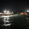 Vụ đắm tàu tại Hàn Quốc: ĐSQ Việt Nam triển khai các biện pháp bảo hộ