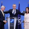 Quan chức NATO: Đã đến lúc chấp thuận Phần Lan và Thụy Điển gia nhập