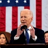 Dư luận Mỹ chờ đợi Thông điệp liên bang của Tổng thống Joe Biden