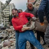 Các nước hỗ trợ khắc phục hậu quả động đất tại Thổ Nhĩ Kỳ và Syria