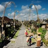 Indonesia ưu tiên phát triển tiềm năng của các làng du lịch
