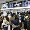 Nhật Bản xem xét nới lỏng biện pháp phòng dịch với du khách Trung Quốc
