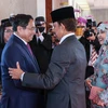 Tạo xung lực mới trong quan hệ với Singapore và Brunei