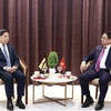 Thủ tướng: Tăng cường kết nối nền kinh tế Việt Nam và Brunei