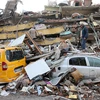 Các cửa hàng tại Thổ Nhĩ Kỳ ứng phó tình trạng mất cắp sau động đất