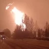 Vỡ đoạn đường ống dẫn khí đốt ở tỉnh Yaroslavl của Liên bang Nga