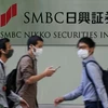 Tòa án Nhật phạt tiền SMBC Nikko Securities do thao túng thị trường