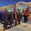 Lực lượng cứu nạn của Quân đội tới hiện trường hỗ trợ Thổ Nhĩ Kỳ