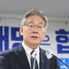 Hàn Quốc: Cơ quan công tố xin lệnh bắt Chủ tịch đảng Dân chủ đối lập