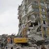 EBRD ước tính Thổ Nhĩ Kỳ thiệt hại 1% GDP do thảm họa động đất