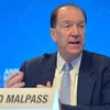 Chủ tịch Ngân hàng Thế giới Malpass thông báo quyết định từ chức