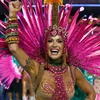 Lễ hội Carnival Rio de Janeiro - "Sàn chiến" của các vũ công samba