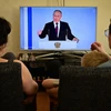 Tổng thống Putin: Kinh tế Nga đứng vững trước các biện pháp trừng phạt