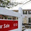 Doanh số bán nhà tại Mỹ dưới 4 triệu căn, giảm 12 tháng liên tiếp