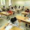 Gần 4.600 thí sinh thi học sinh giỏi quốc gia Trung học phổ thông
