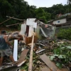 Con số thiệt mạng do lũ lụt, lở đất tại Brazil tăng lên gần 50 người