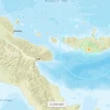 Động đất mạnh tại Papua New Guinea, chưa có cảnh báo sóng thần