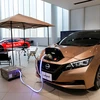 Hãng Nissan đặt mục tiêu điện hóa 98% số xe bán tại châu Âu