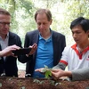 Hỗ trợ tài chính phát triển cây sâm Ngọc Linh bền vững dưới tán rừng 