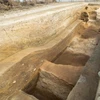 Phát hiện đường hào cách đây khoảng 6.000 năm tại Trung Quốc