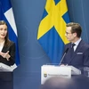 Quốc hội Phần Lan thông qua dự luật cho phép gia nhập NATO