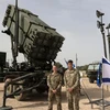 Israel, Mỹ ký thỏa thuận cung cấp vũ khí trong tình huống chiến tranh