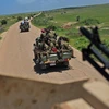 Somalia tiêu diệt hơn 200 thành viên nhóm phiến quân al-Shabaab