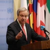 Liên hợp quốc kêu gọi các nước thông qua Hiệp ước Bảo vệ Biển Quốc tế