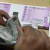 Ấn Độ: Thu nhập bình quân đầu người tăng gấp đôi trong 9 năm