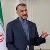 Iran khẳng định quyết tâm gia nhập Tổ chức Hợp tác Thượng Hải