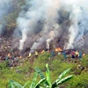 Kon Tum: làm rõ nguyên nhân vụ cháy rừng trồng làm hai người tử vong