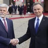 Ba Lan, Séc cam kết tăng cường hợp tác kinh tế và năng lượng