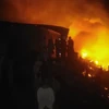 Chập điện gây cháy nhà ở Pakistan, ít nhất 10 người thiệt mạng