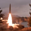 Triều Tiên công bố thông tin về vụ phóng ICBM Hwasong-17 hôm 16/3
