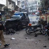 Tấn công đoàn xe chở quan chức tại Pakistan, 11 người thiệt mạng