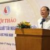 Thủ tướng bổ nhiệm lại Thứ trưởng Bộ Tài nguyên và Môi trường