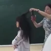 Vĩnh Phúc: Thông tin về vụ việc giáo viên cắt tóc học sinh trên lớp