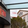 Chủ tịch ngân hàng UBS nhận định về vụ sáp nhập với Credit Suisse