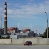IAEA thúc đẩy an ninh cho nhà máy điện hạt nhân Zaporizhzhia