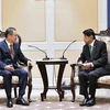 Việt Nam và Thái Lan thúc đẩy quan hệ hữu nghị hợp tác song phương