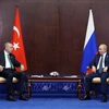 Tổng thống Nga Vladimir Putin có kế hoạch thăm Thổ Nhĩ Kỳ