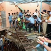 Ấn Độ: Thêm nhiều người thương vong trong vụ sập giếng bậc thang 